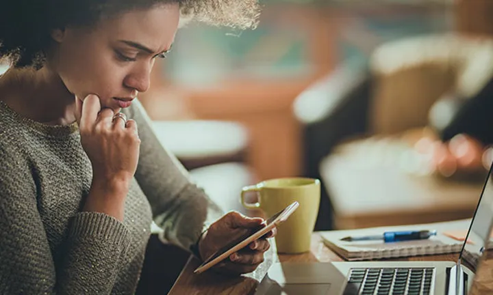 Steps After Online Fraud